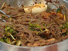 -青松馆韩国料理(香港中路佳世客店)