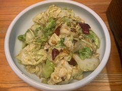 炝炒包心菜-灶丰年间(定安路店)