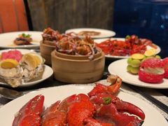 -美食汇自助餐厅(成都万达瑞华酒店)