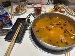 -七欣天香辣蟹火锅(闵行浦江欢乐颂店)