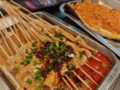 -碎怂烤肉(钟楼柳巷店)