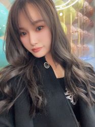 -沐染造型专业烫发染发