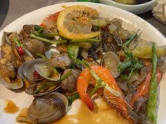 -伍棵煋炭烤自助料理·烤鳗鱼(浦东食品城店)