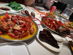 -杨氏青龙虾·羊蝎子(金盛路总店)