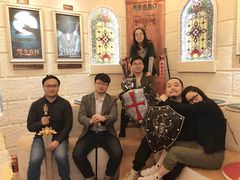 -逃脱反斗城沉浸剧情密室(北京路店)