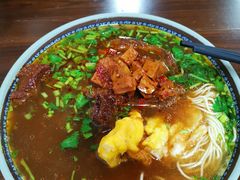 -旺泉餐饮店·清真牛肉面馆