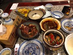 -南京大牌档(香港广场店)