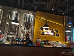 -HUZI虎滋精酿餐吧(京西大悦城店)
