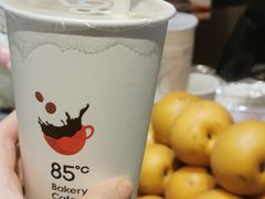 -85度C(生甜甜圈研究工坊·上海局门店)