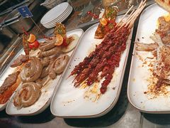 -西安西藏大厦开元名都大酒店·自助餐厅