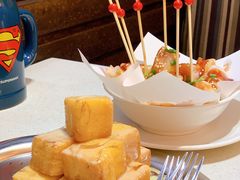-潮庭港式茶餐厅·熊仔奶茶(同济广场店)
