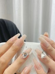 点击看大图 -拾光美甲美睫半永久