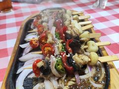 -龙桥私厨·姜花菊花过桥鱼·顺德菜(容桂店)