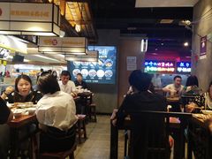 大堂-怪噜范·老贵阳街头名小吃(汇金星力城店)