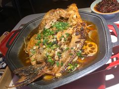 -马邦子·紫苏烤鱼(恒隆广场店)
