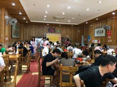 大堂-肆姐面粉馆(坡子街店)