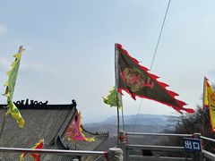-九鼎铁刹山风景区