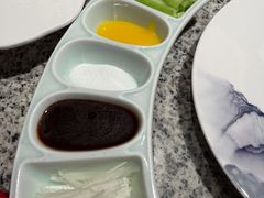 -真地道京味府·鲜橙烤鸭·北京菜(朝阳公园·甜水园店)