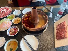 -仁和四季涮肉馆(天坛南门店)