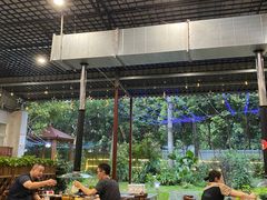 大堂-西昌老号李小肠特色烧烤园(双流店)