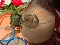 手作桂花米酒-绿茶餐厅(蓝色港湾店)