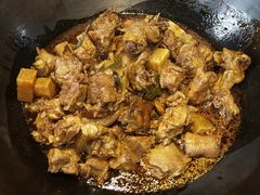 -缘福乡村铁锅炖民宿(八达岭店)
