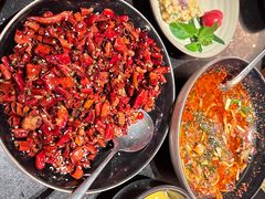 -华豫川酒家(大卫城店)