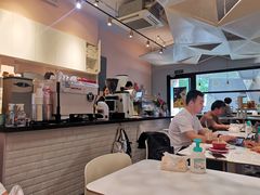 大堂-双风车咖啡馆 Twin Windmills(六道口店)