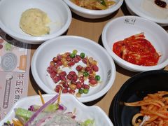 -本家韩国烤肉(青岛万象城店)