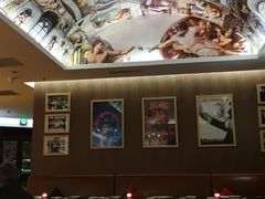 -安妮意大利餐厅(世贸天阶店)