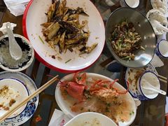 -良师门滨海人家·海鲜·家常菜(滨海城店)