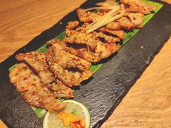 香茅草烤松板肉-云水瑶意境云南菜餐厅(大悦城店)
