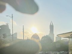 -上海明天广场JW万豪酒店