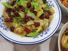 手撕包菜-老游独一佳湘菜馆(高新四路店)