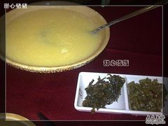 小米粥和开胃菜-深山老屋(国顺东路店)