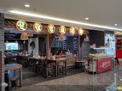 门面-张氏宽窄巷成都名小吃(茂业百货华强北店)
