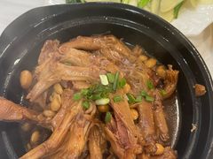 -山水之味·大鱼头·农家菜(张公洞店)