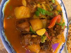 -维吾尔餐厅(宜山路店)