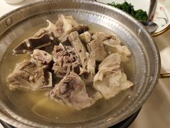 -巴音浩日娲·蒙餐(双林东路店)