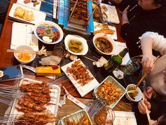 -邢氏老太太烤串(北兴街店)