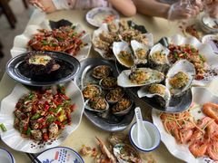 -阿浪海鲜连锁加工店(B栋2排1号火车头店)