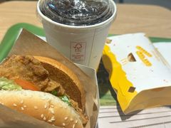 -麦当劳(金稻田路餐)