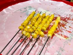 烤玉米粒-北三老太太烧烤(人生一串上榜店)