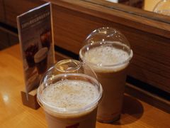 香草拿铁-COSTA COFFEE(上海虹口公园店)