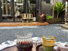 手冲瑰夏-Metal hands·铁手咖啡