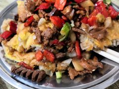 -周记热干面豆皮大王(桃花东街店)