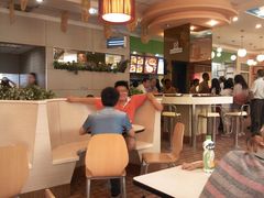 大堂-六和餐饮(东城根店)