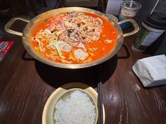 -张翻越·川渝冒菜·武汉黑鸭煲(城北万象城店)