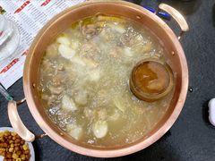 -朴小妹人参鸡汤火锅(长白山万达店)