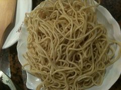 热干面-黄记煌三汁焖锅(新佳丽江汉路店)